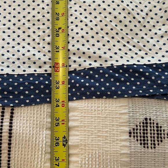 Comfort short sleep gown XL Ellen Tracy - Picture 3 of 5